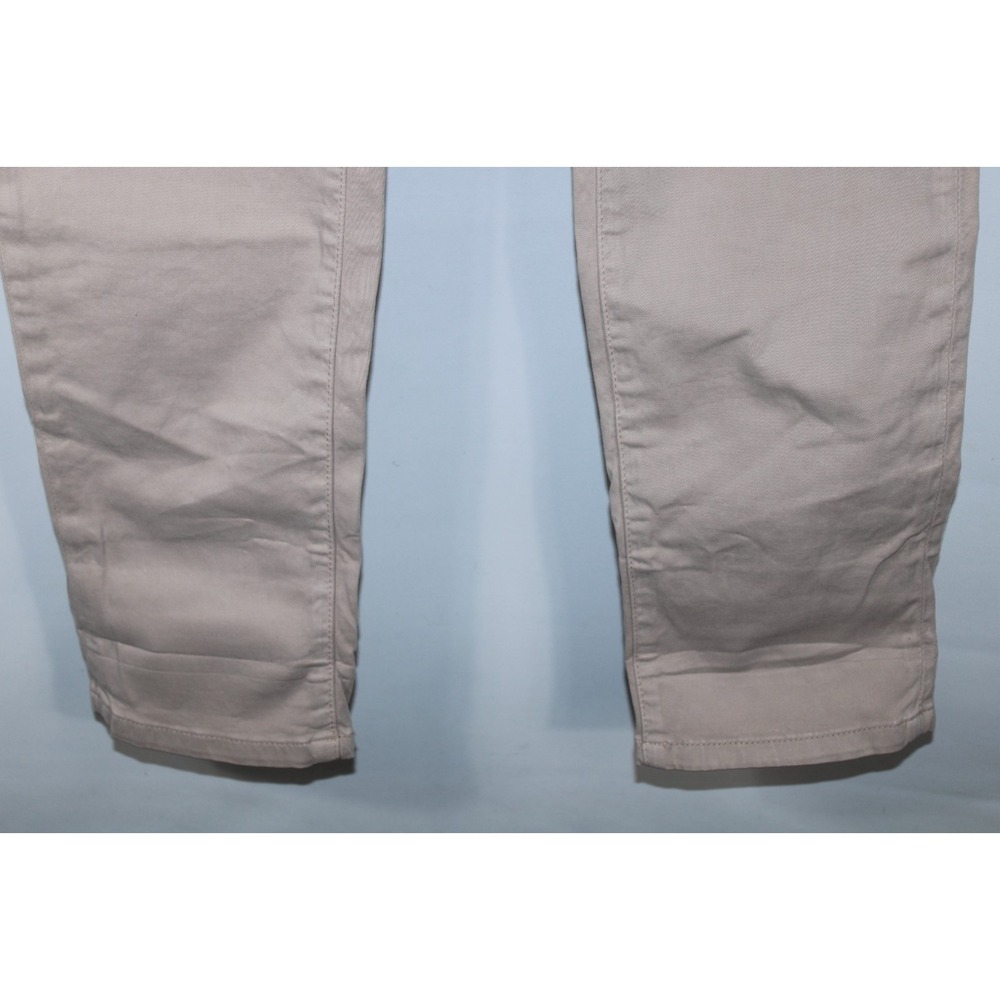 Massimo Dutti Women's Size 12 (32x29) Beige Pants View 4